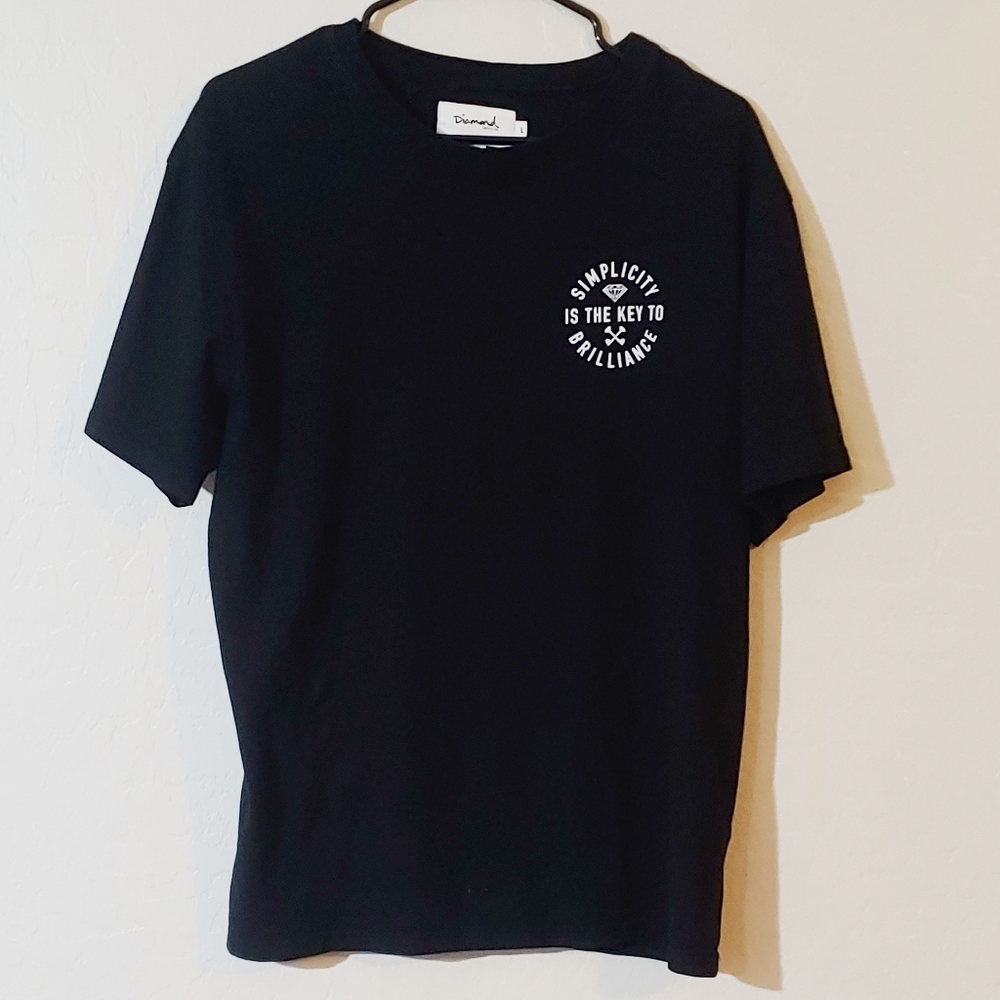 Diamond Supply Co. T-shirt SZ L